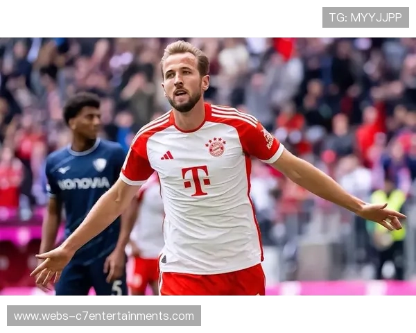 凯恩22球领跑德甲射手榜，昂达夫11球位列第二